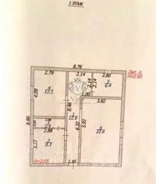 Дом в Краснодарский край, Туапсинский муниципальный округ, с. Тенгинка ... - Фото 2
