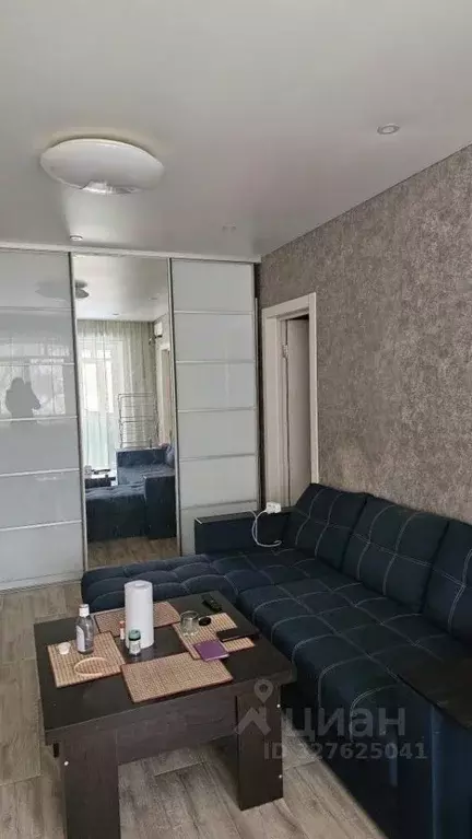 2-к кв. Тульская область, Тула ул. Мезенцева, 32 (44.5 м) - Фото 1
