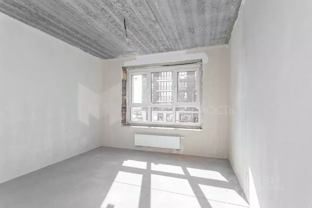 2-к кв. Тюменская область, Тюмень ул. Бориса Прудаева, 4 (49.7 м) - Фото 1