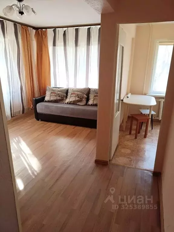 1-к кв. Калужская область, Калуга пл. Победы, 14 (35.0 м) - Фото 1