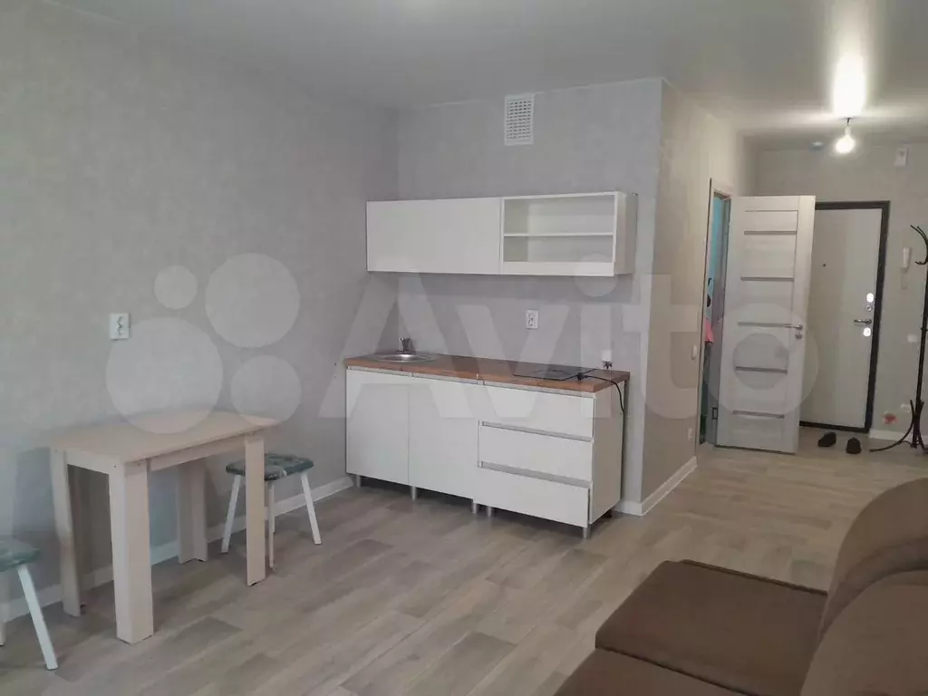 Квартира-студия, 30 м, 8/18 эт. - Фото 0