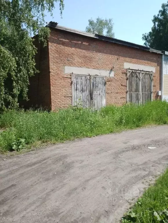 Гараж в Томская область, с. Кожевниково ул. Зеленая, 66 (132 м) - Фото 1