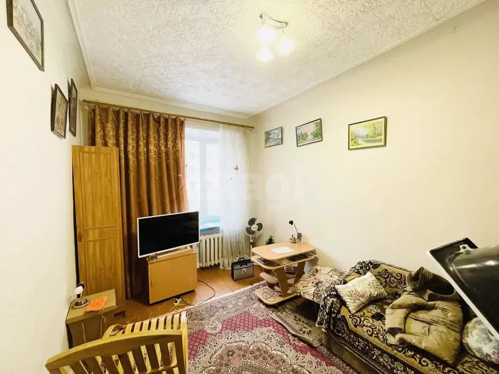 2-к кв. Мордовия, Саранск просп. Ленина, 30 (32.8 м) - Фото 0