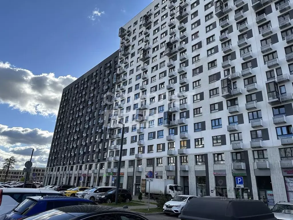 1-к кв. Московская область, Мытищи пер. 1-й Стрелковый, 3 (33.4 м) - Фото 0