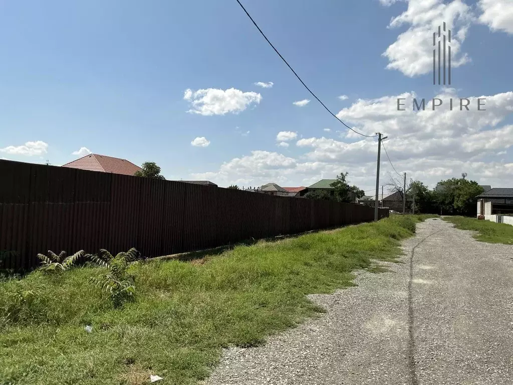Участок в Чеченская республика, Грозный ул. Гоголя, 3 (9.0 сот.) - Фото 0