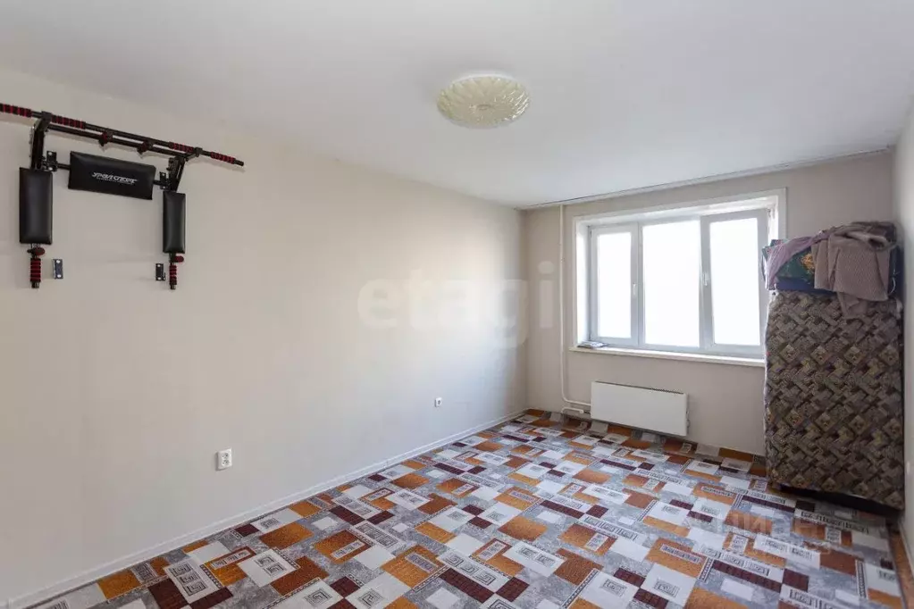 Комната Кемеровская область, Новокузнецк ул. Тореза, 91Б (19.6 м) - Фото 1