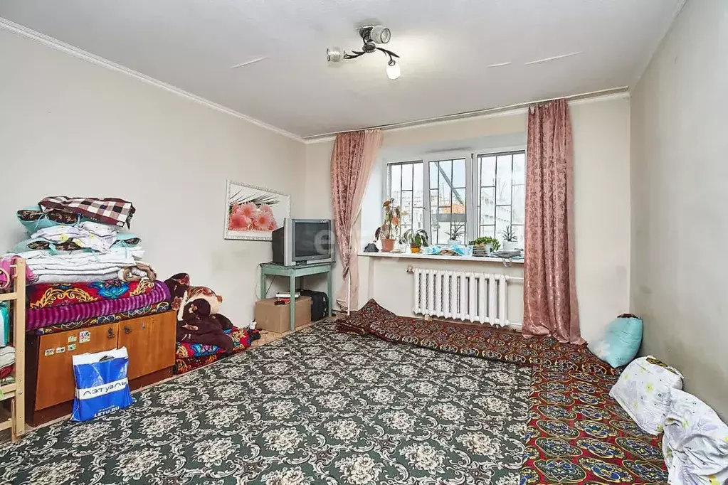 1-к кв. Тюменская область, Тюмень ул. Шишкова, 11а (34.6 м) - Фото 2