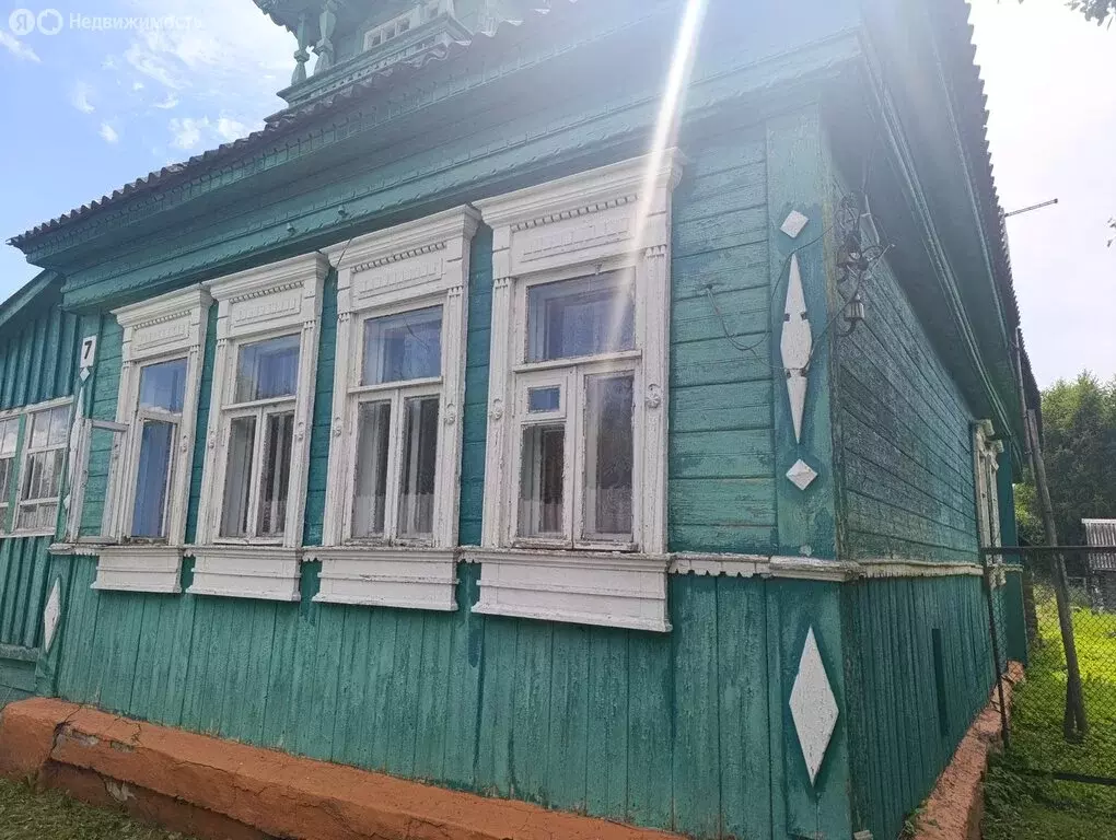 Дом в Московская область, муниципальный округ Шатура, деревня ... - Фото 2