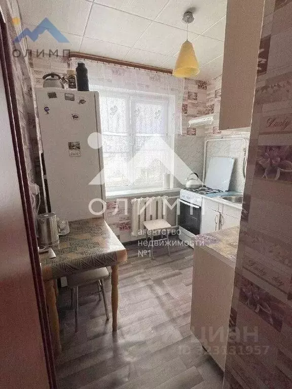 3-к кв. Вологодская область, пос. Перьево пер. Школьный, 1 (50.2 м) - Фото 2