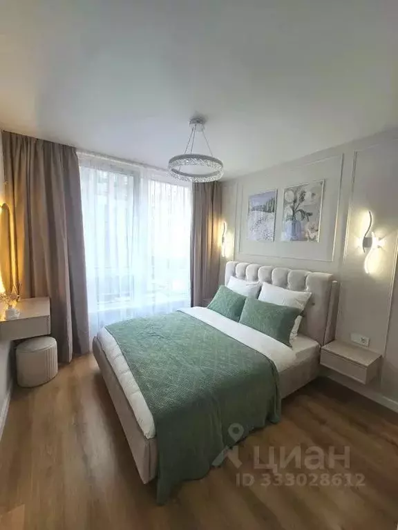 1-к кв. Москва Производственная ул., 17 (35.0 м) - Фото 1