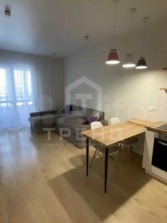 2-к. квартира, 59,3 м, 7/7 эт. - Фото 1