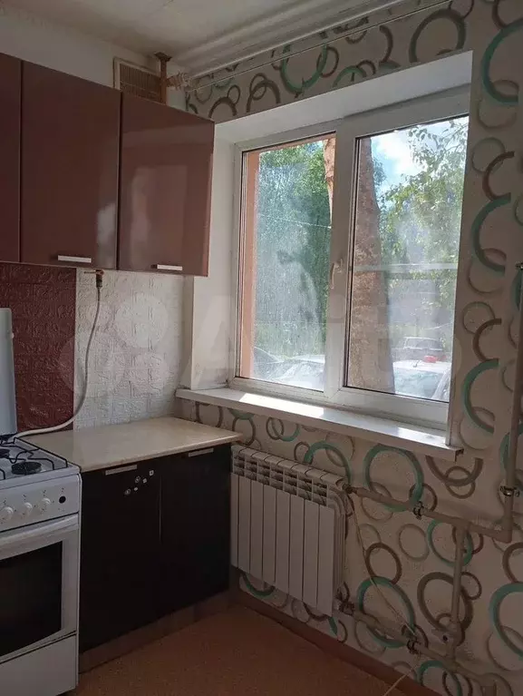 1-к. квартира, 31,7 м, 1/3 эт. - Фото 0