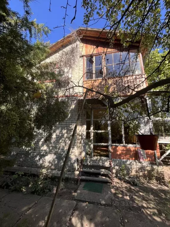 Дом в Саратовская область, Воскресенский район, Елшанское ... - Фото 1