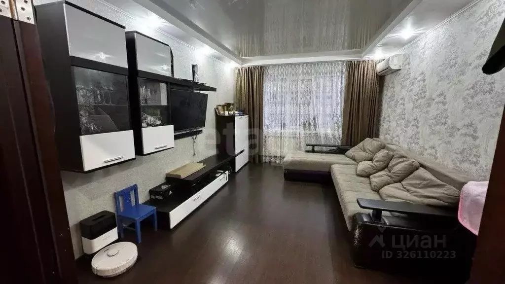 3-к кв. Ростовская область, Батайск Речная ул., 111 (80.0 м) - Фото 2