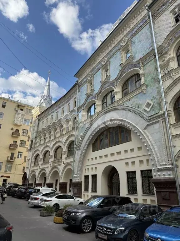 Офис в Москва Тверская ул., 6С3 (107 м) - Фото 1