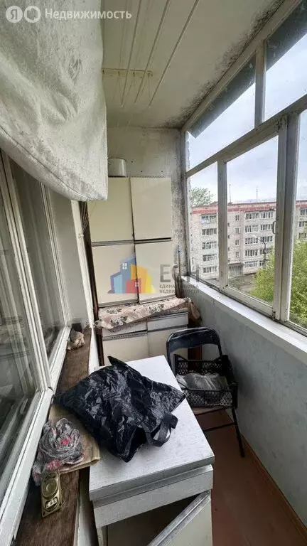 2-комнатная квартира: Алексин, Северная улица, 16 (47.7 м) - Фото 1