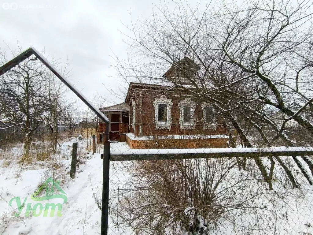 Дом в Московская область, городской округ Воскресенск, деревня ... - Фото 0