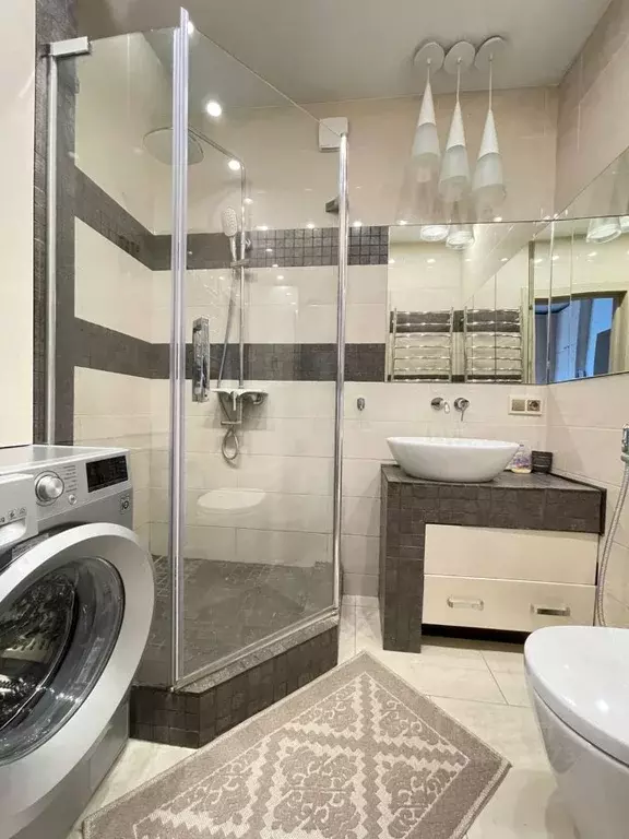 2-к кв. Крым, Симферополь ул. Федько, 16 (50.0 м) - Фото 2