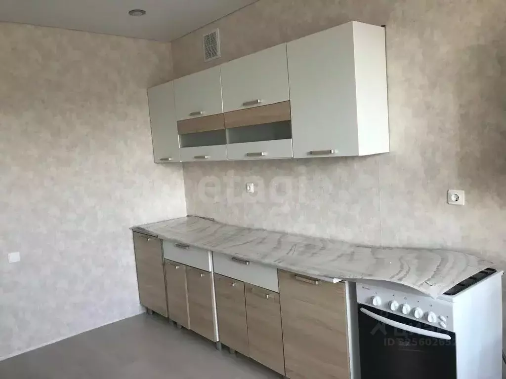 1-к кв. Белгородская область, Алексеевка ул. Льва Толстого, 44А (42.6 ... - Фото 2