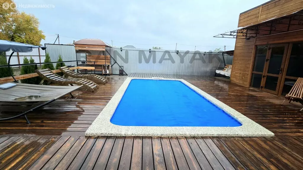 Дом в Краснооктябрьский, Луговая улица, 1 (38 м) - Фото 2