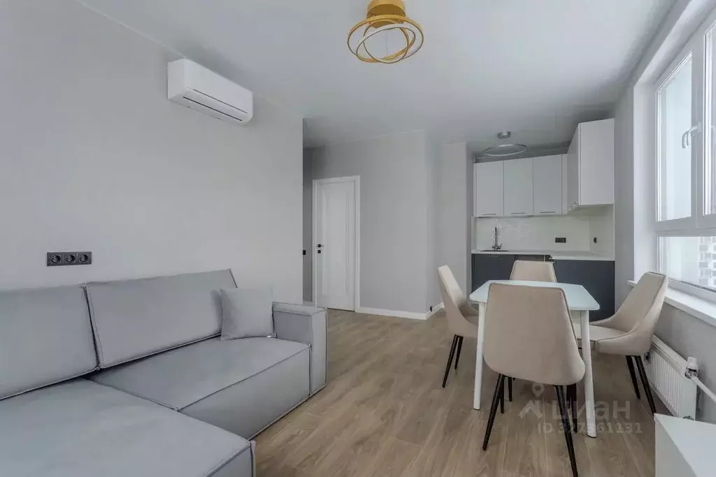 2-к кв. Московская область, Мытищи Мытищи Парк жилой комплекс, к4.2 ... - Фото 1