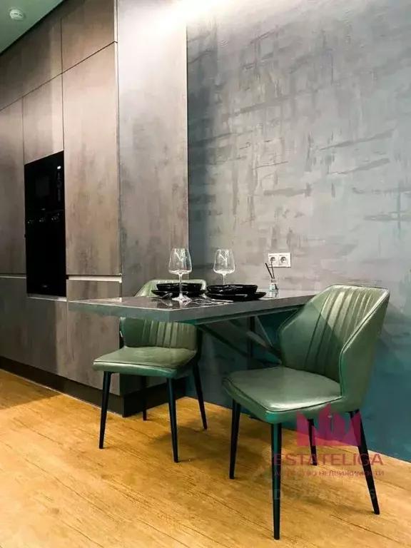 Студия Москва Ходынский бул., 20А (32.4 м) - Фото 1