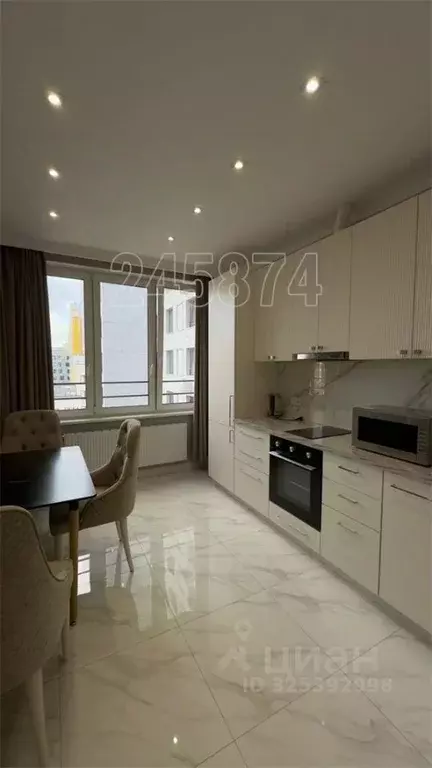 1-к кв. Москва Родниковая ул., 30к3 (40.0 м) - Фото 1