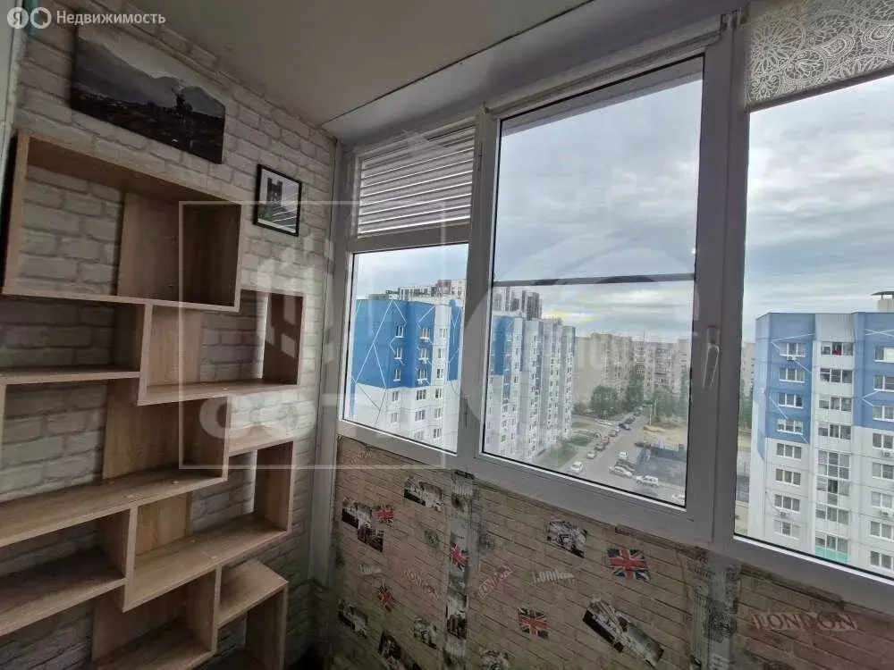 1-комнатная квартира: Воронеж, улица Корольковой, 10к2 (29.2 м) - Фото 0