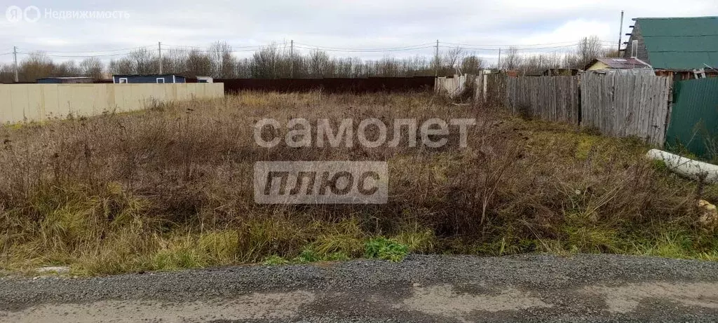 Участок в Московская область, городской округ Чехов, деревня ... - Фото 0