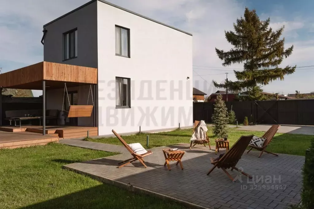 Коттедж в Самарская область, Самара СНТ Кряжский массив КНПЗ ТСН,  ... - Фото 2