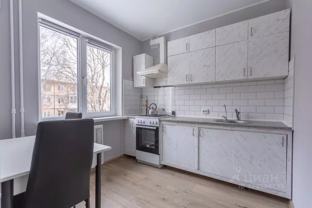 2-к кв. Санкт-Петербург Тихорецкий просп., 9К10 (45.2 м) - Фото 1