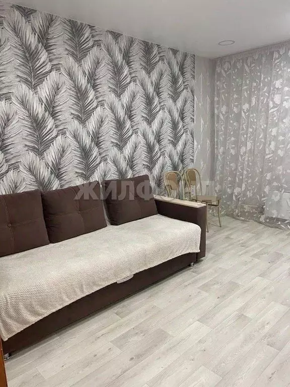 1-к кв. Томская область, Томский район, д. Кисловка, Северный мкр ул. ... - Фото 1