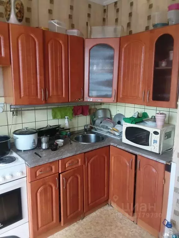 2-к кв. Москва ул. Ивана Франко, 32К1 (53.0 м) - Фото 1