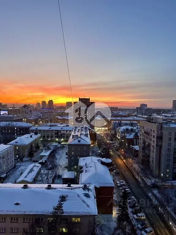 2-к кв. Новосибирская область, Новосибирск Ядринцевская ул., 18 (60.0 ... - Фото 1