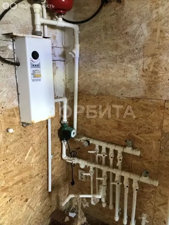 Дом в Тюменский муниципальный округ, посёлок Андреевский (212 м) - Фото 1