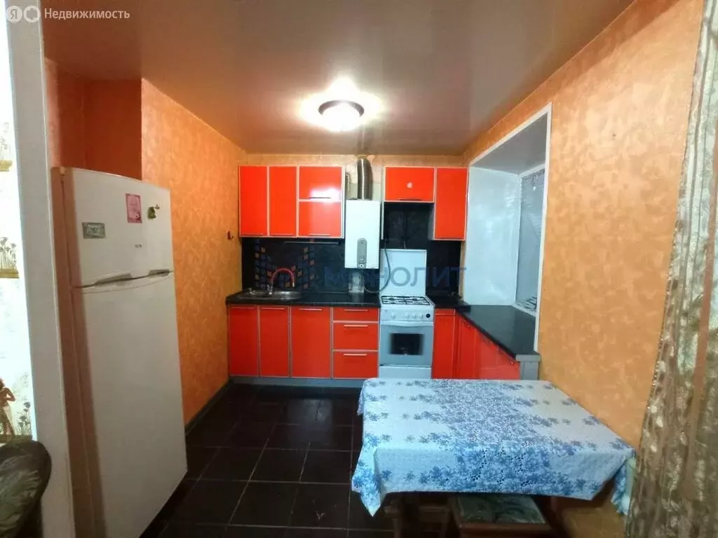 3-комнатная квартира: Павлово, улица Фаворского, 95 (39.9 м) - Фото 2