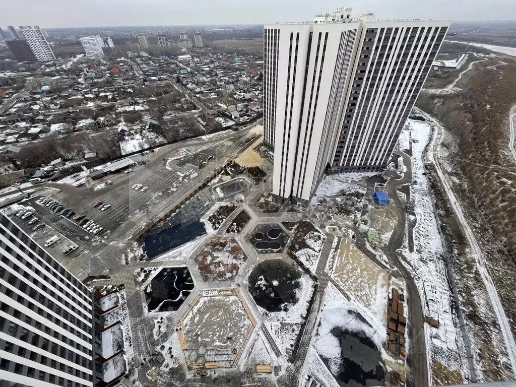 1-к кв. Тюменская область, Тюмень ул. Краснооктябрьская, 6 (44.5 м) - Фото 1