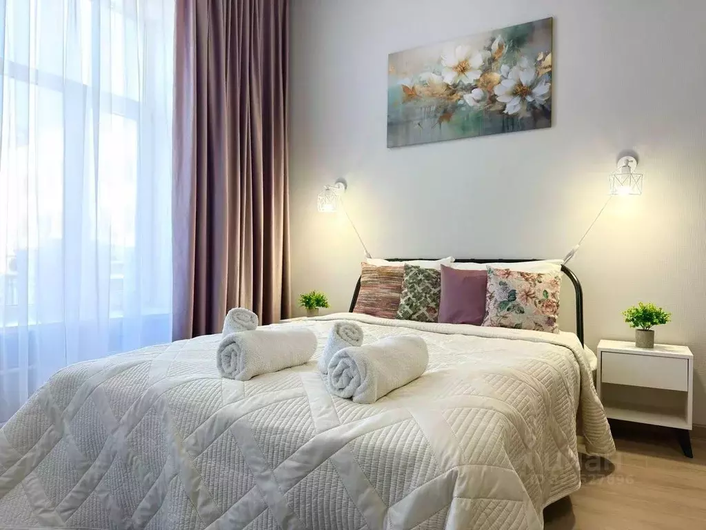 1-к кв. Санкт-Петербург Моховая ул., 30 (35.0 м) - Фото 1