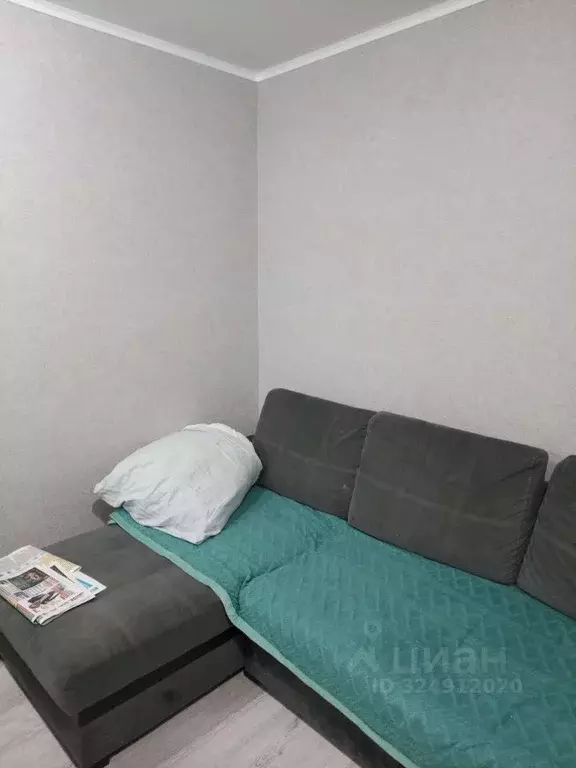 2-к кв. Ленинградская область, Волосовский район, д. Бегуницы 20 (47.0 ... - Фото 1