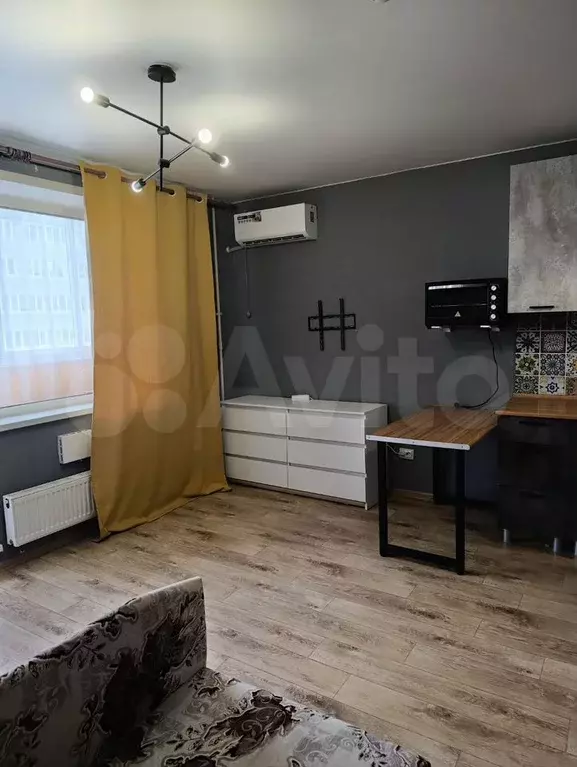 Квартира-студия, 24 м, 5/7 эт. - Фото 1