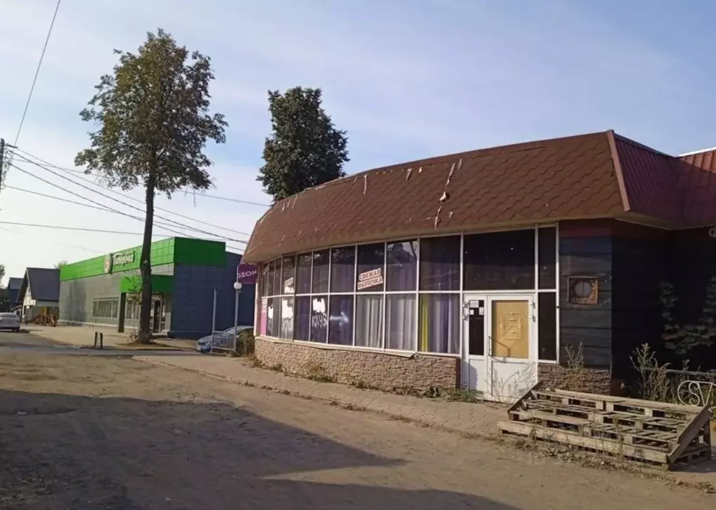 Помещение свободного назначения в Удмуртия, Ижевск Совхозная ул., 113 ... - Фото 0