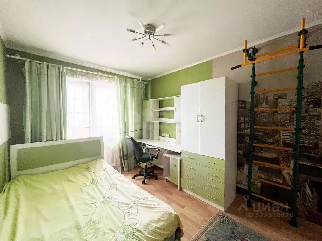 2-к кв. Амурская область, Благовещенск 2-й мкр, ул. Кантемирова, 20/2 ... - Фото 0