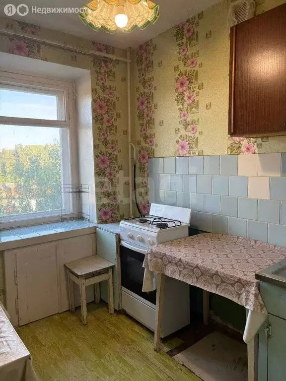 1-комнатная квартира: Сарапул, улица Чистякова, 40А (31 м) - Фото 1