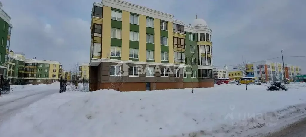 3-к кв. Ленинградская область, Сертолово Всеволожский район, ул. ... - Фото 2