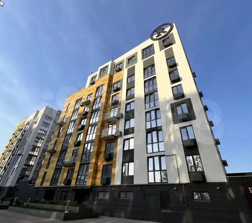 2-к. квартира, 56,7 м, 7/9 эт. - Фото 0