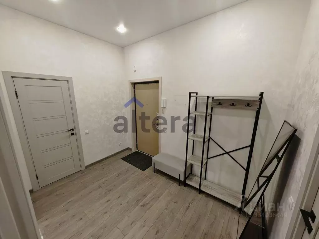1-к кв. Татарстан, Казань ул. Сибгата Хакима, 51 (58.3 м) - Фото 2