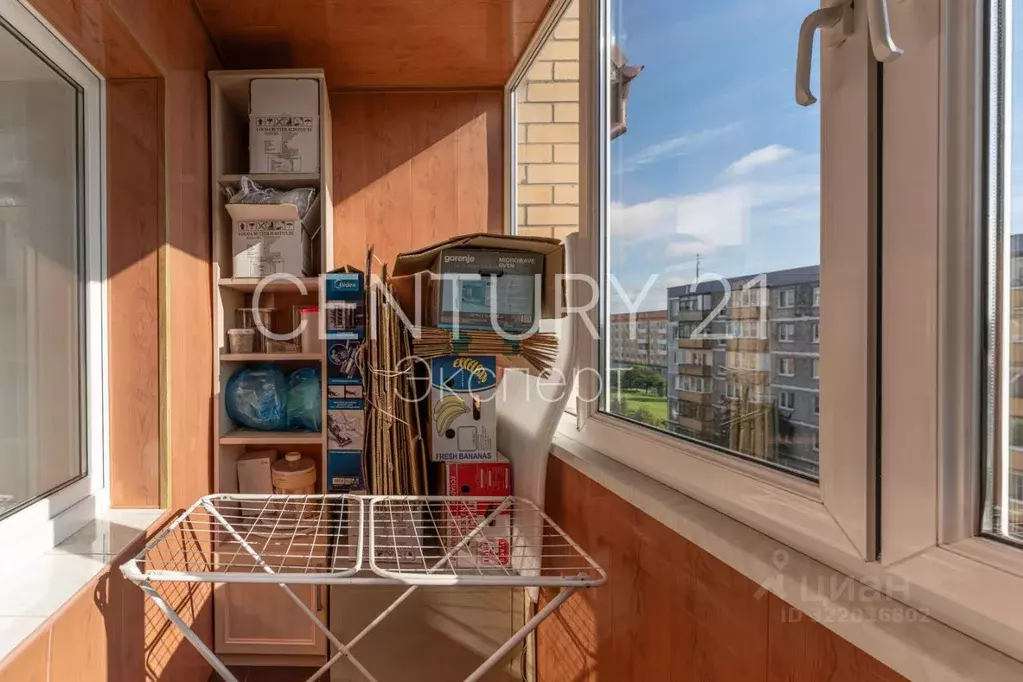 3-к кв. Калининградская область, Гурьевск Советская ул., 20 (79.1 м) - Фото 1