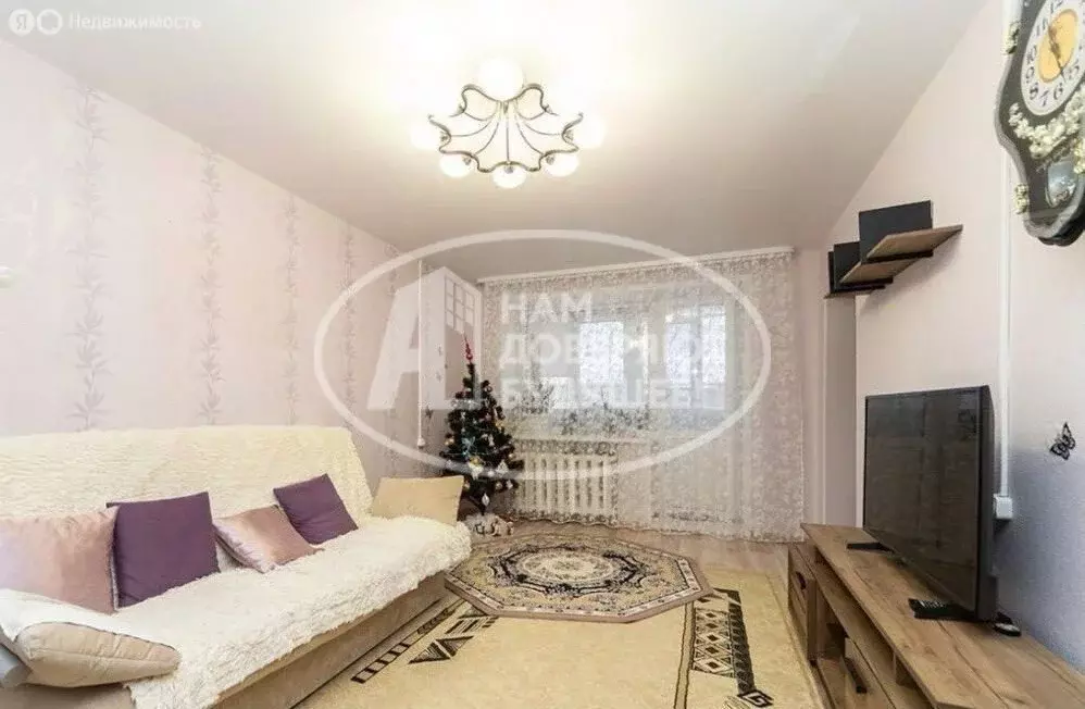 2-комнатная квартира: Уральский, Набережная улица, 24 (44.1 м) - Фото 2