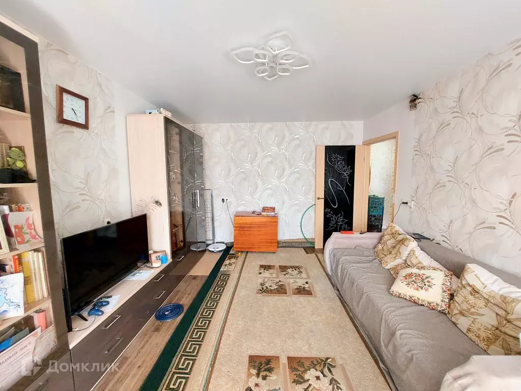 Продаётся 3-к квартира, 62.7 м - Фото 1