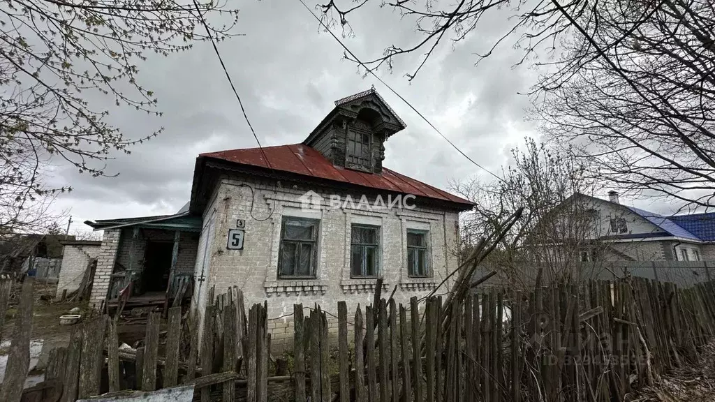 Дом в Нижегородская область, Нижний Новгород пос. Новое Доскино, 5-я ... - Фото 1